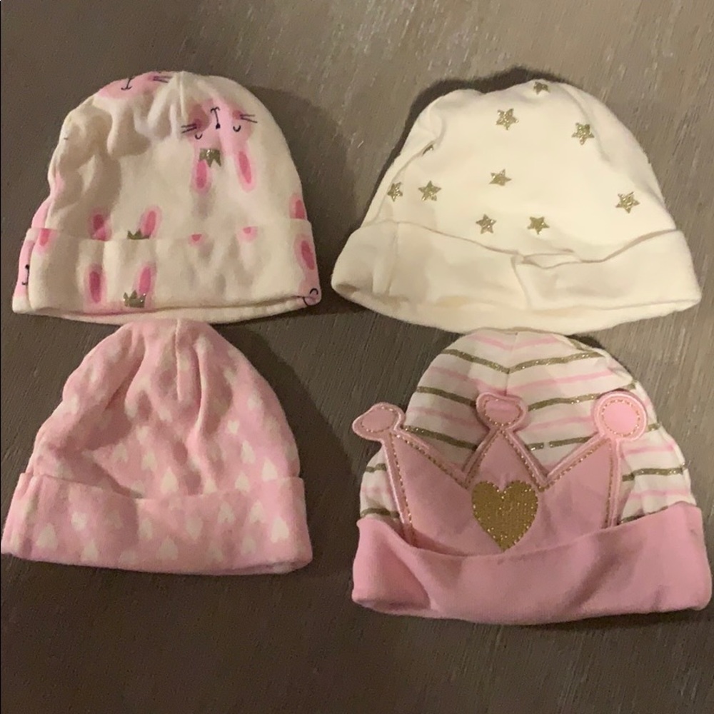 NEWBORN HATS